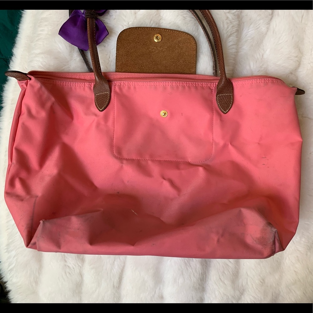 Used ‘Le pilage’ medium longchamp